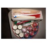Tray Full of Candles