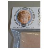 NIP Bastelsatz Fur Puppa Kit Annette