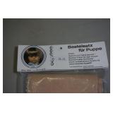NIP Bastelsatz Fur Puppa Kit Heidi