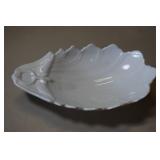 White Shell Trinket Dish