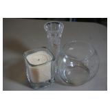 Collection of Candle & Vases 5
