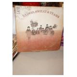 Blood, Sweat.&Tears Record the cover is messed up
