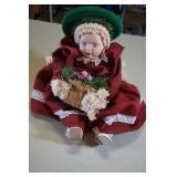 Christmas Doll