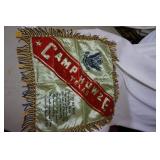 Camp Howez Texas Pillowcase