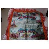 Mexico Juarez Pillowcase