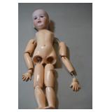 Disjointed Porcelain Doll Simon & Halbig