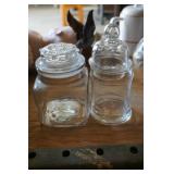 Pair of Candy Dishes