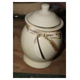 BN Brass Candle Stick w/candle