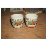 2 Miniature Cups