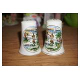 Vtg S&P Shakers Hawaii