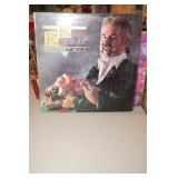 Record Kenny Rogers Christmas