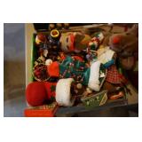 BL of Christmas Tree & Other Decor