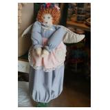 Angel Bag Holder