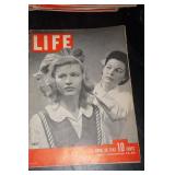 Life Magazine April 26, 1943