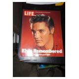Life Magazine Elvis Remembered 25yrs later
