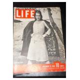 Life Magazine November 15, 1943