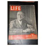 Life Magazine January 4, 1943