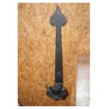 Rod Iron Candle Holder