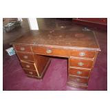 Wooden Desk/Dressing Table