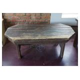 Wooden Coffee Table
