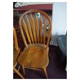 Modern Wooden Chair