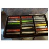 Cassette Tapes w/cassette case