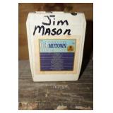 64 Greatest Motown Hits 8 Track Tape