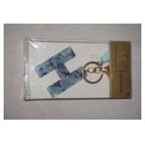 H Keychain NIP by Me