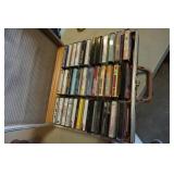 Cassette Tapes w/cassette case