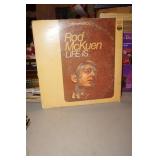 Rod Mckuen Life Is Record