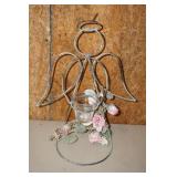 Angel Candle Holder