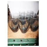 8 Tea Glasses