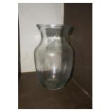 Clear Vase