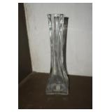 Clear Vase