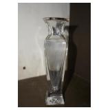 Lead Crystal Vase