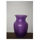Purple Vase