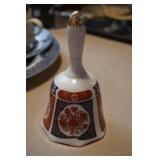Asian Theme Bell