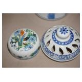 Pair of Misc Lids