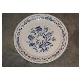 Blue & White Dishes by Corningware