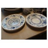 Vtg Blue Onion by Blue Heritage