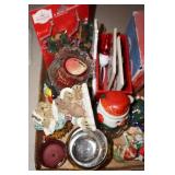 BL of Asst Christmas Items