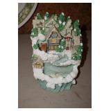 Christmas Water Feature