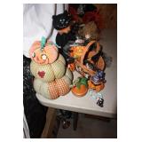 Collection of Halloween Decor 9