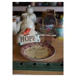Collection of 3 Religious Items