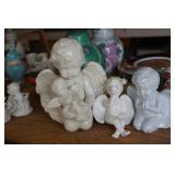 Collection of Angels 1 has cracks