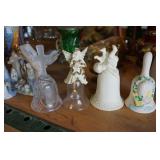 Collection of 4 Bells