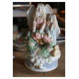 Angel Music Box