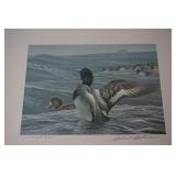 Signed & Numbered Print 89 Dept of Environmental