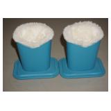 Pair of Eye Glass Holders