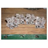 Set of 4 Candle Holders